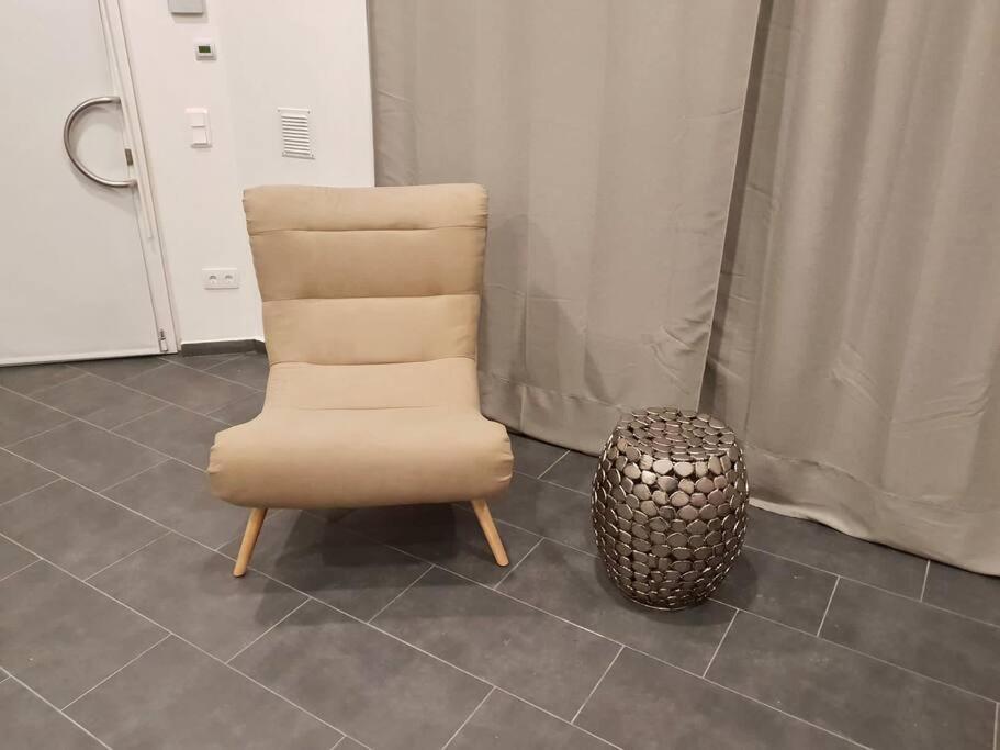 Loft In Appartement